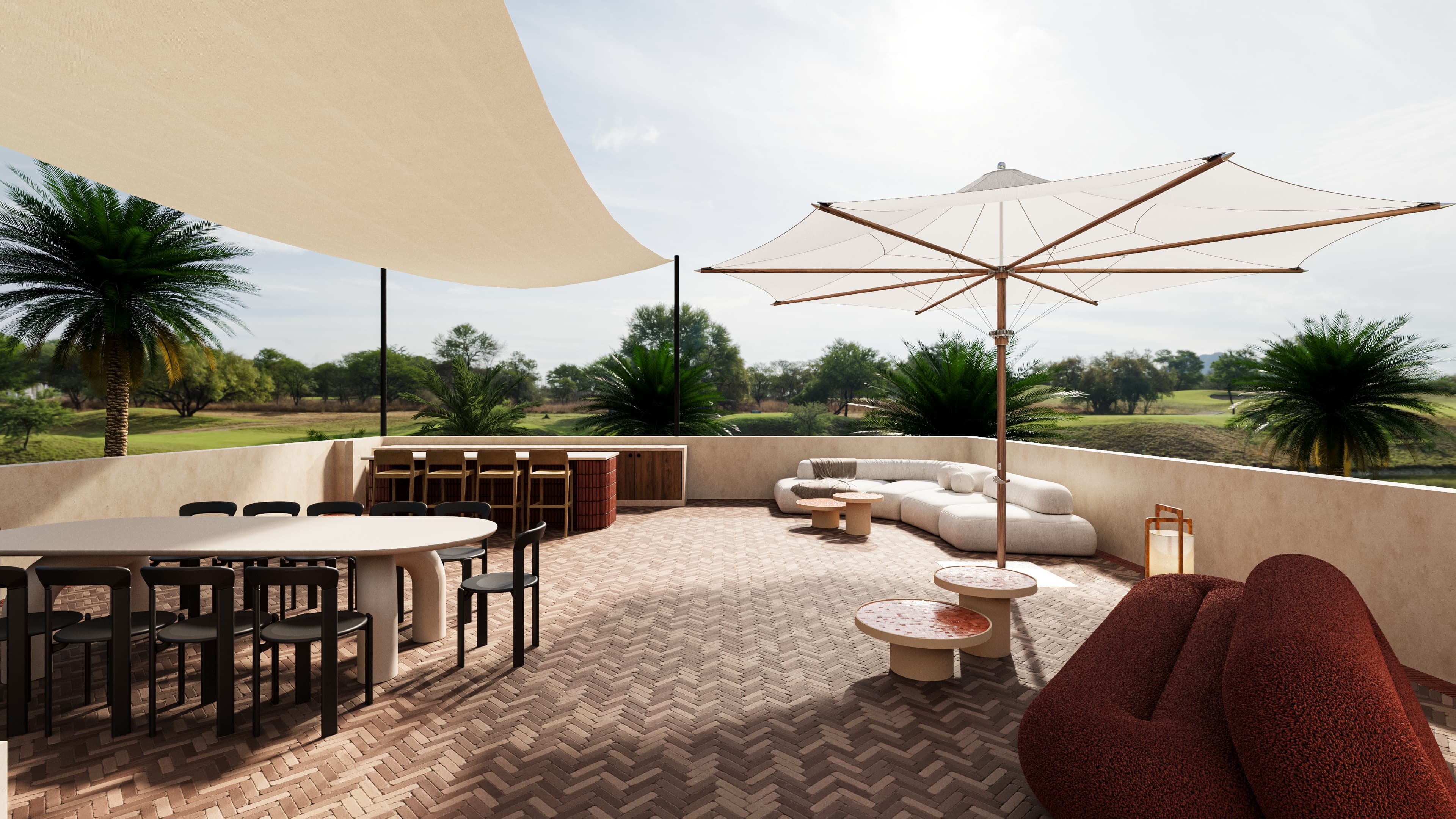 Garden & Wellness — Botanik Garden